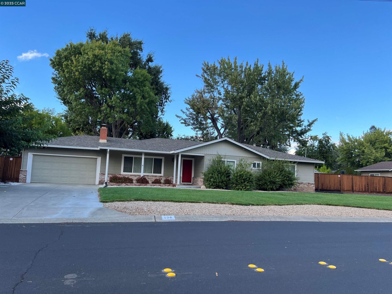 Property Photo:  136 Arbolado Drive  CA 94598 