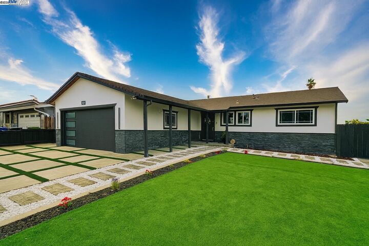 Property Photo:  5603 Wintergreen Dr  CA 94560 