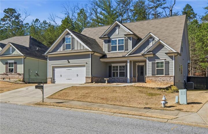 Property Photo: 312 Flowing Trail GA 30534