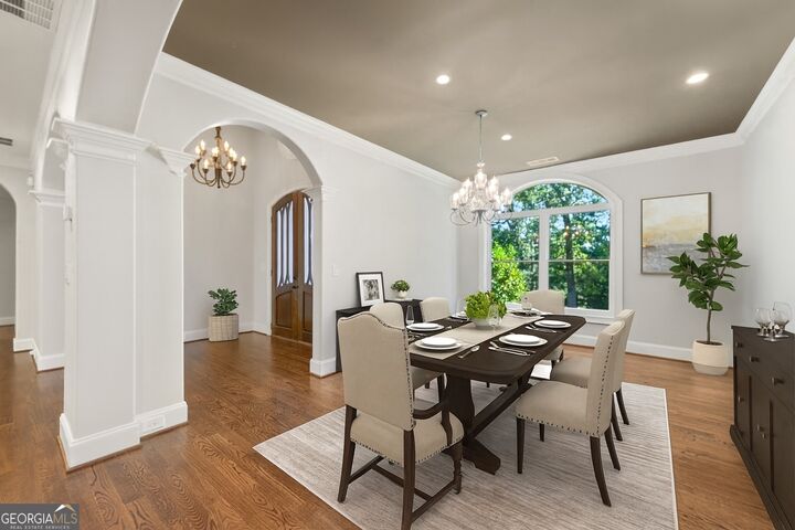 Property Photo: 5816 Chamblee Dunwoody Road GA 30338