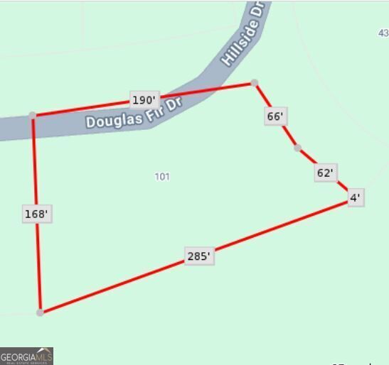 Property Photo: 101 Douglas Fir Drive GA 30183