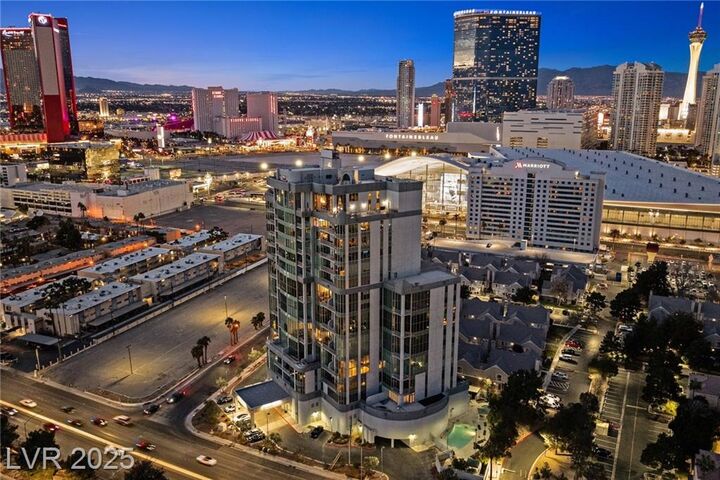 Property Photo: 360 East Desert Inn Road 1903 NV 89109