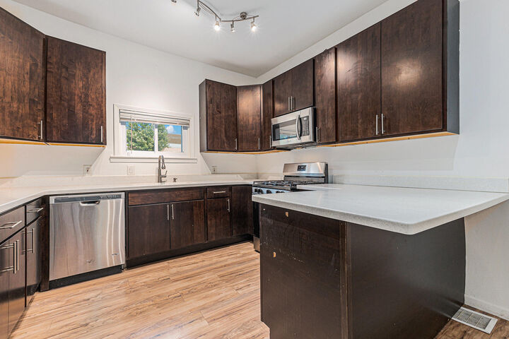 Property Photo: 820 Brown Street IN 46383