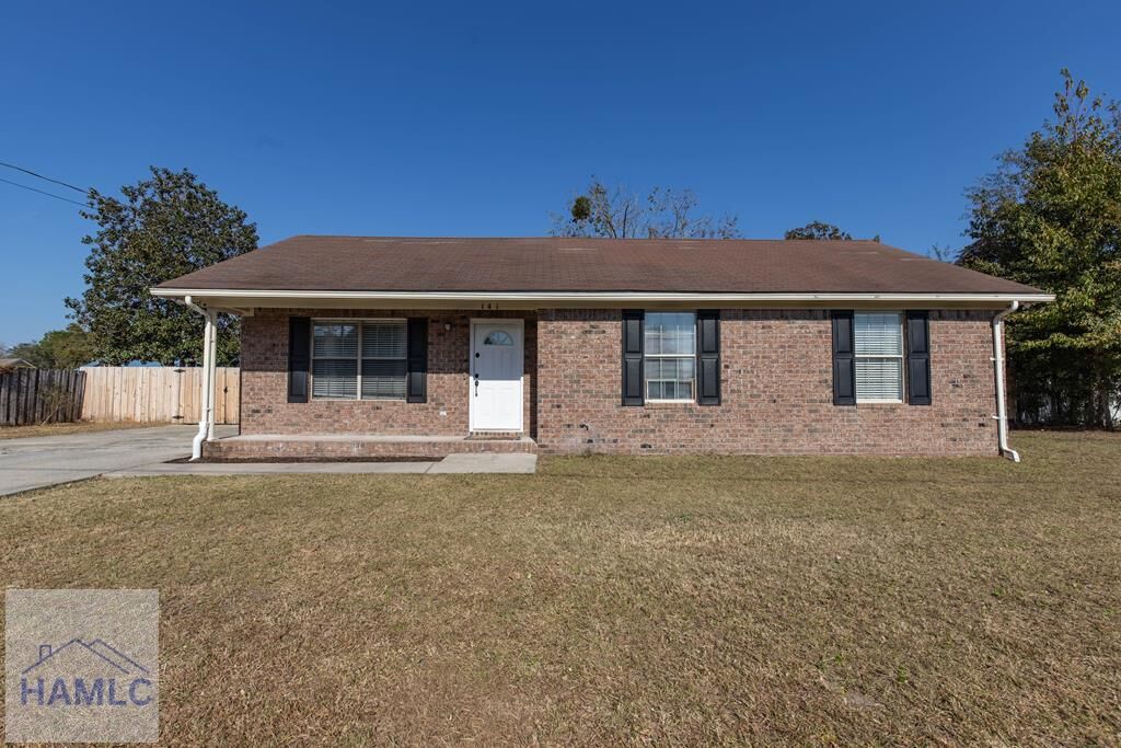 Property Photo: 141 Kyle Lane GA 31313