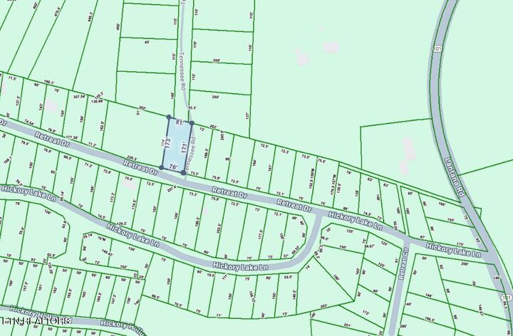 Property Photo:  0.31 Ac Retreat Drive  TN 38572 
