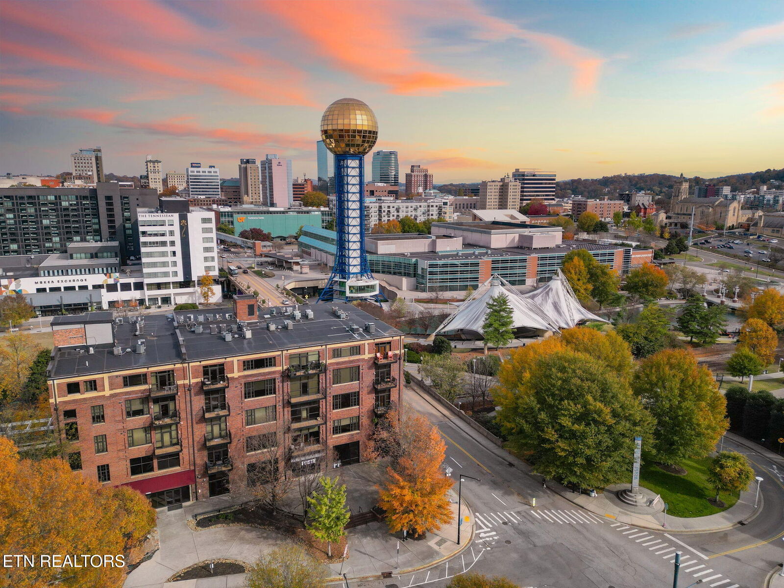 Property Photo:  1060 Worlds Fair Park Drive 16  TN 37916 