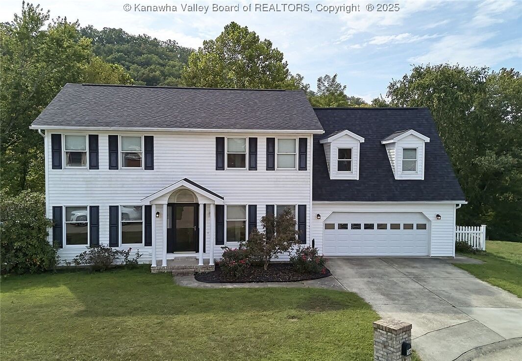 Property Photo:  106 Vista Lane  WV 25226 