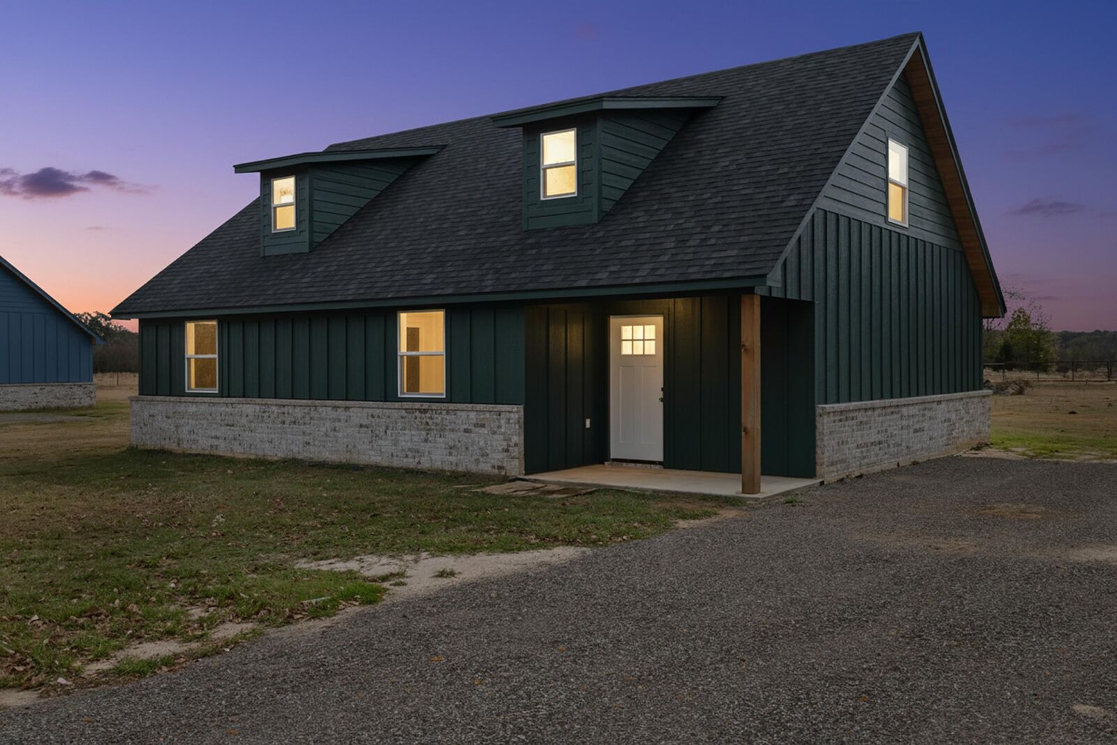 Property Photo:  3190 N Fm 1002  TX 75494 