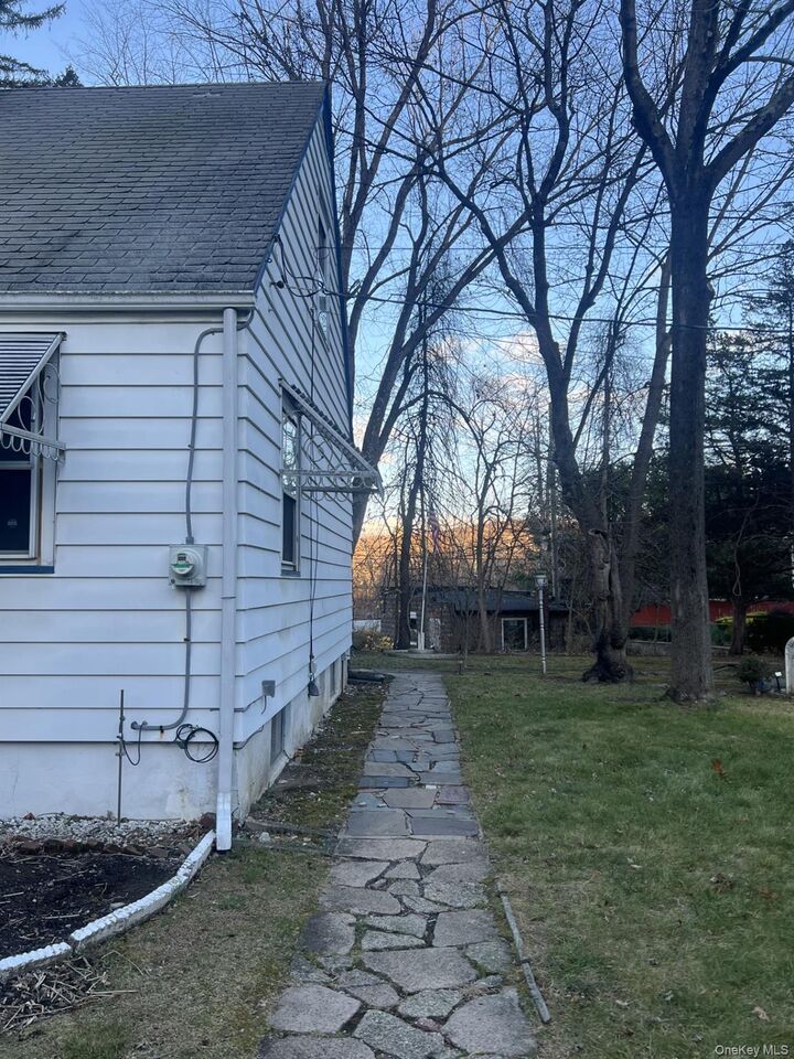 Property Photo: 6A Post Road NY 10974