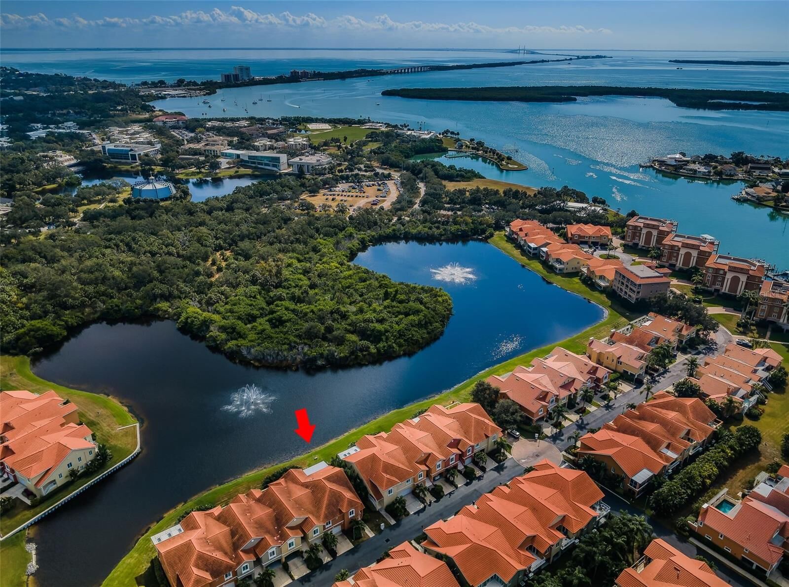 Property Photo:  17 Franklin Court S D  FL 33711 