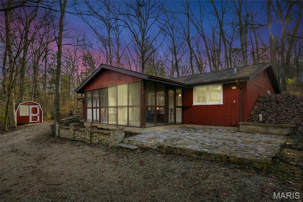 Property Photo:  8580 Buxton Acres Road  MO 63023 