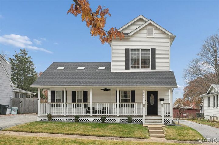Property Photo:  7068 Winona Avenue  MO 63109 
