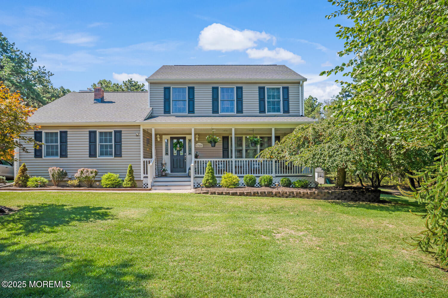 Property Photo: 1360 Zeppelin Avenue NJ 08759