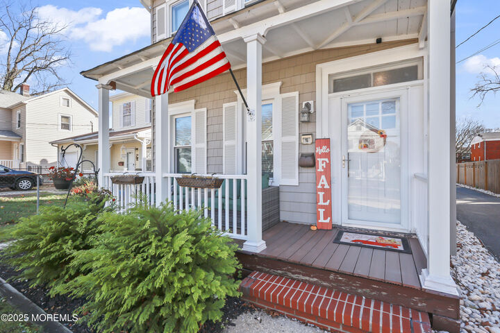 Property Photo:  16 Monmouth Avenue  NJ 07728 