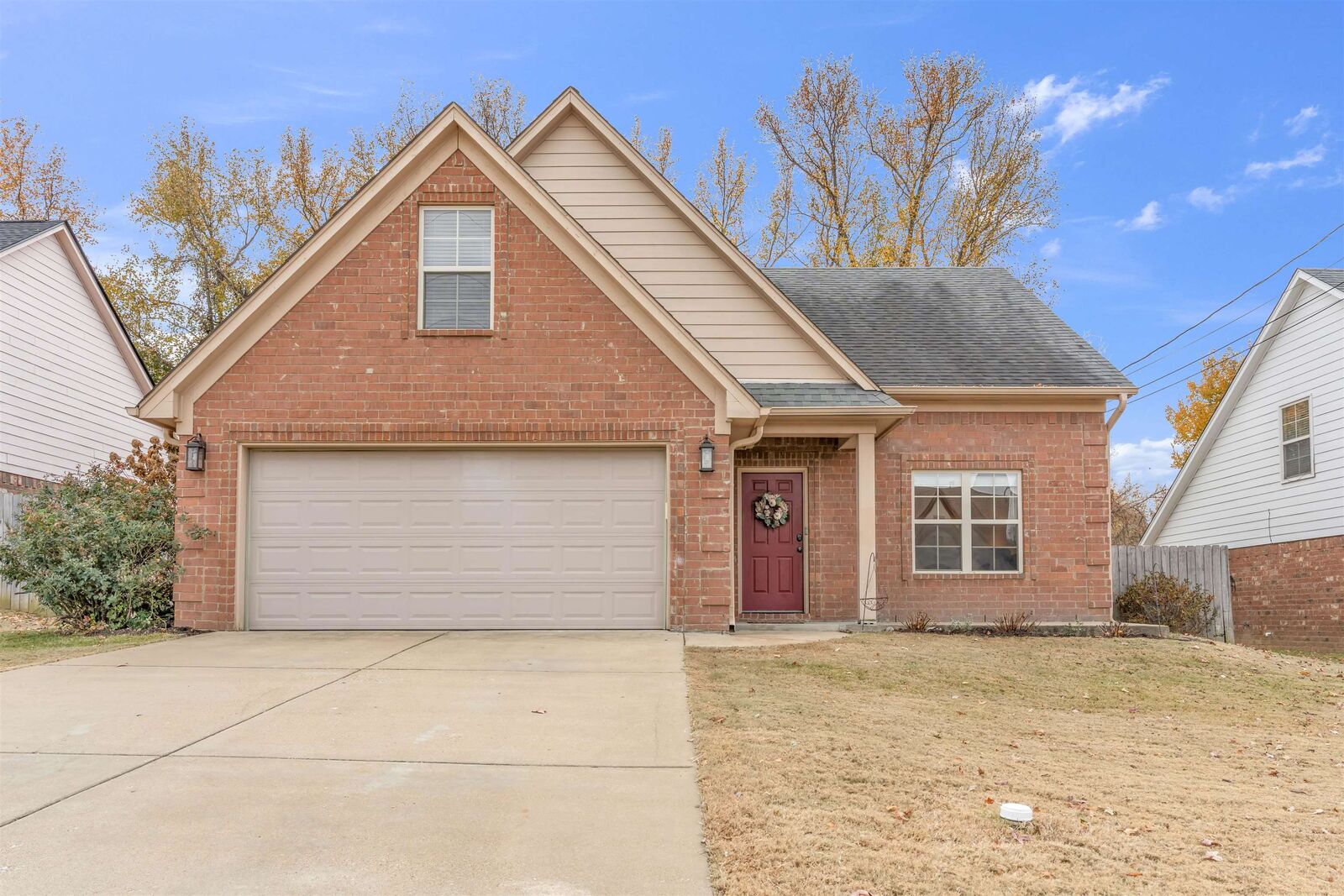 Property Photo:  297 Switchgrass Cv  TN 38058 
