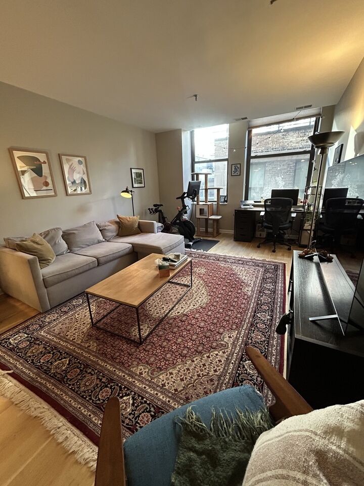 Property Photo: 780 S Federal Street 308 IL 60605