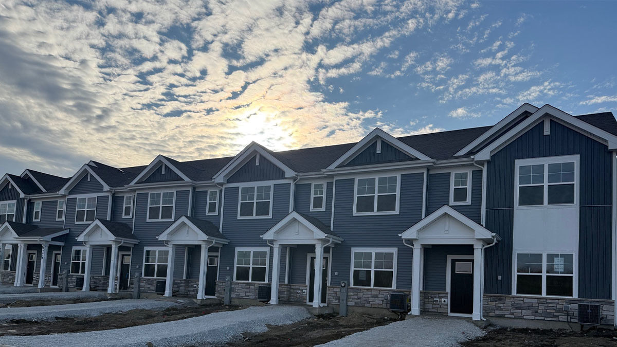 Property Photo:  2276 Barbera Drive  IL 60543 