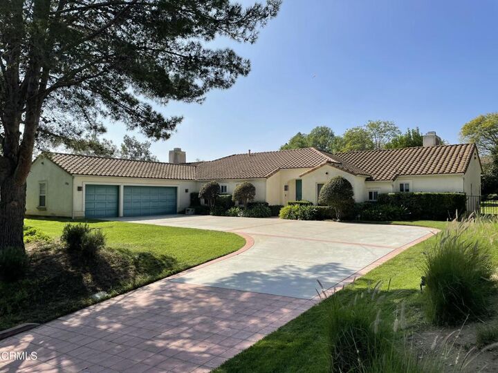 Property Photo: 1251 Via Latina Drive CA 93012