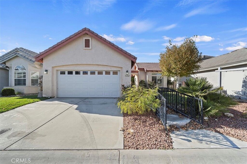 Property Photo: 11262 Country Club Drive CA 92308
