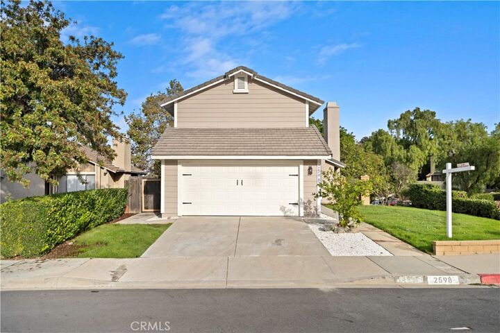 Property Photo:  2598 Highgate Court  CA 91709 