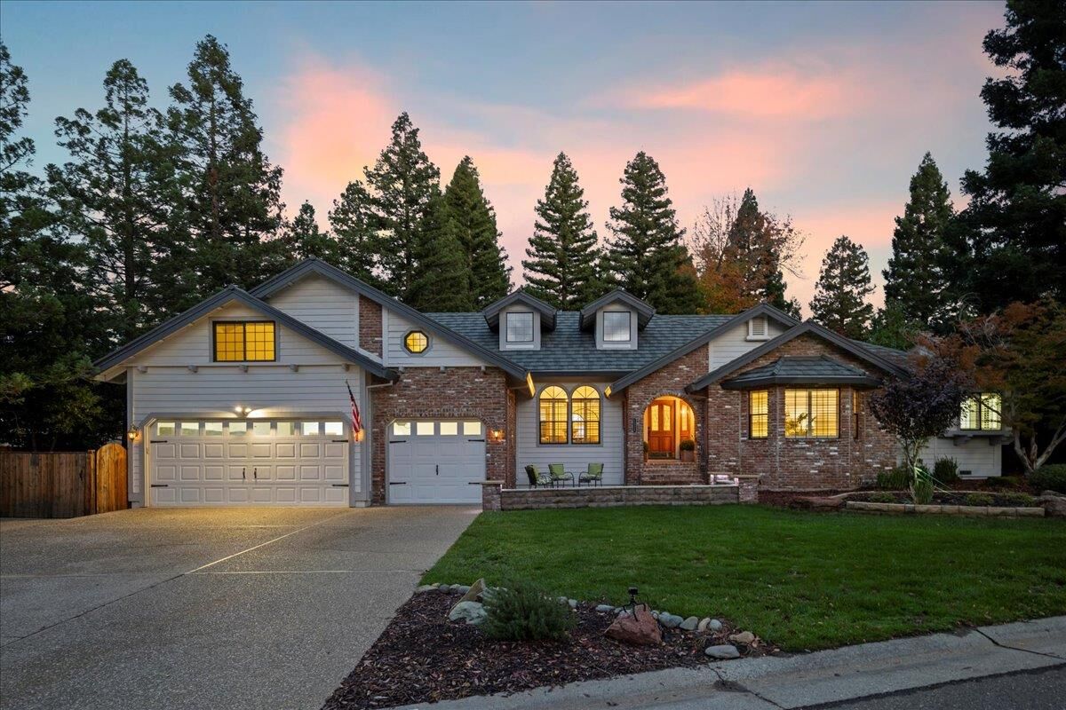 Property Photo: 2525 Carnelian Circle CA 95762