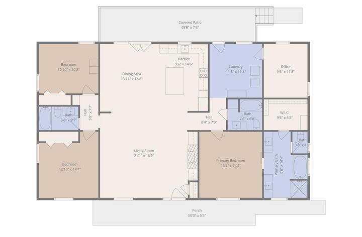 Property Photo:  8011 Valley Rd  TN 37137 