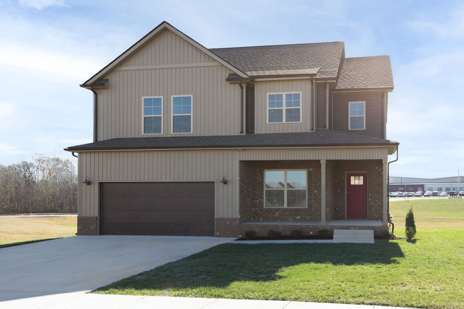 Property Photo:  1056 Cherry Blossom Ln  TN 37040 