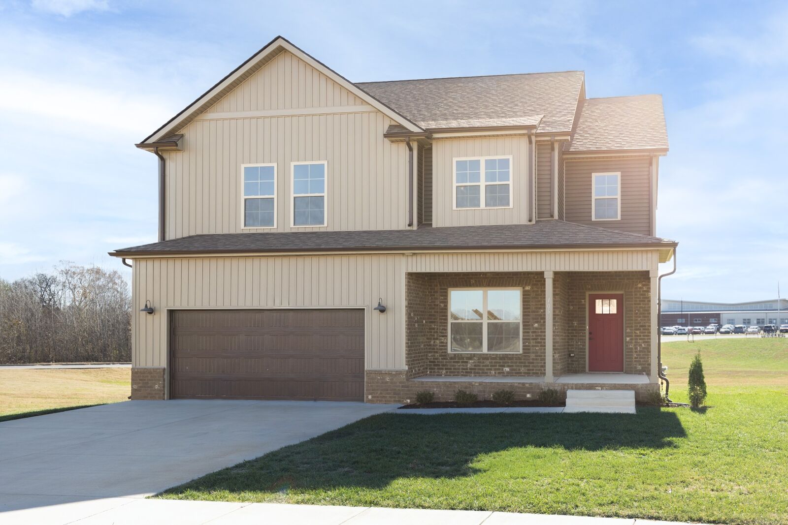 Property Photo:  1056 Cherry Blossom Ln  TN 37040 