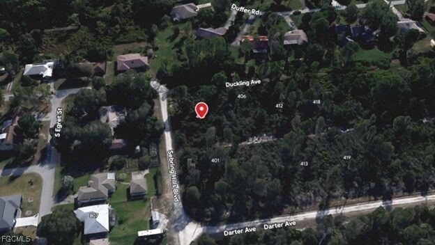 Property Photo:  400 Duckling Avenue  FL 33872 