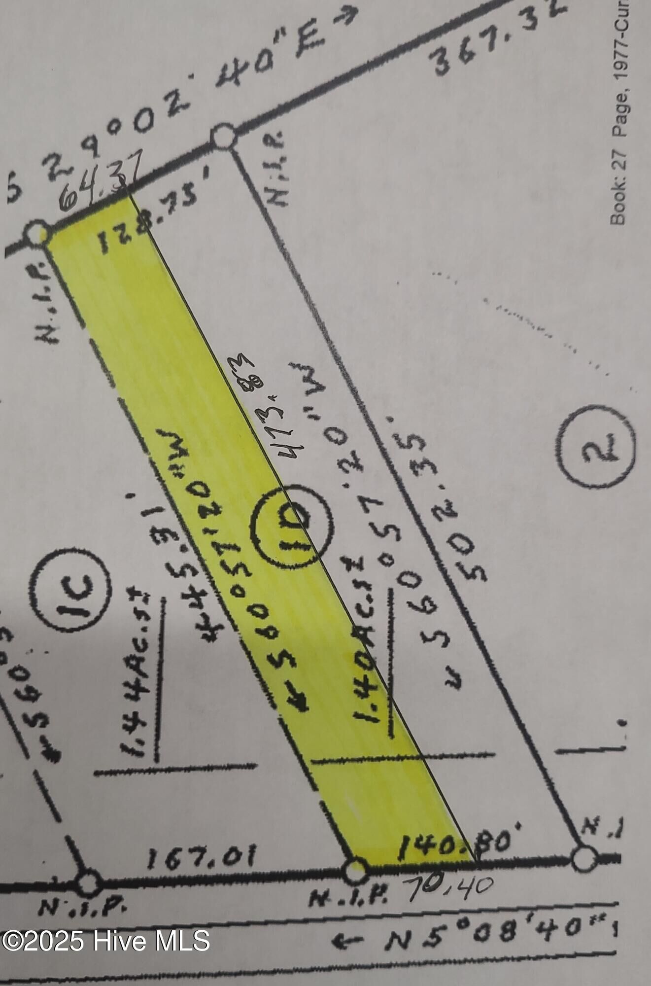 Property Photo: 1229 1D Hammock Beach Road NC 28584