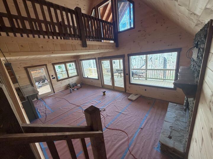 Property Photo: Lot A Magnums Trail GA 30513