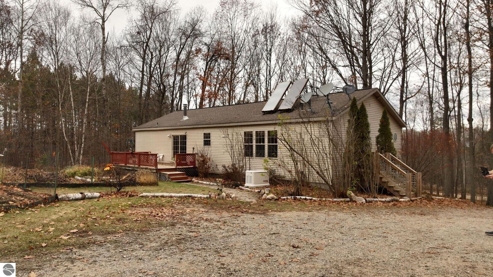 Property Photo:  6524 E Edgar Road  MI 48891 