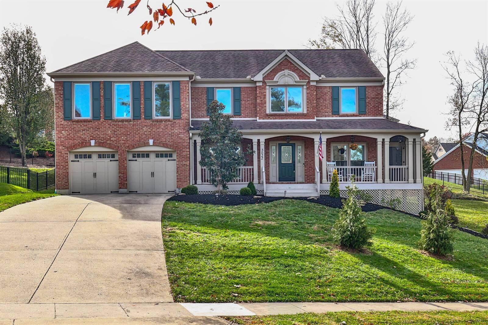 Property Photo: 3022 Prestwicke Drive KY 41017