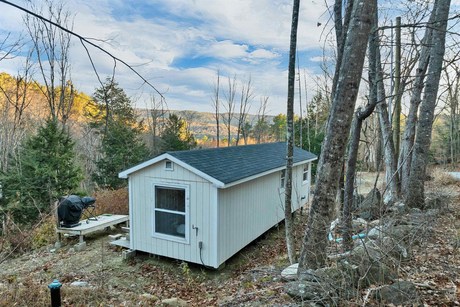 Property Photo: 150 Peaked Hill Road NH 03222