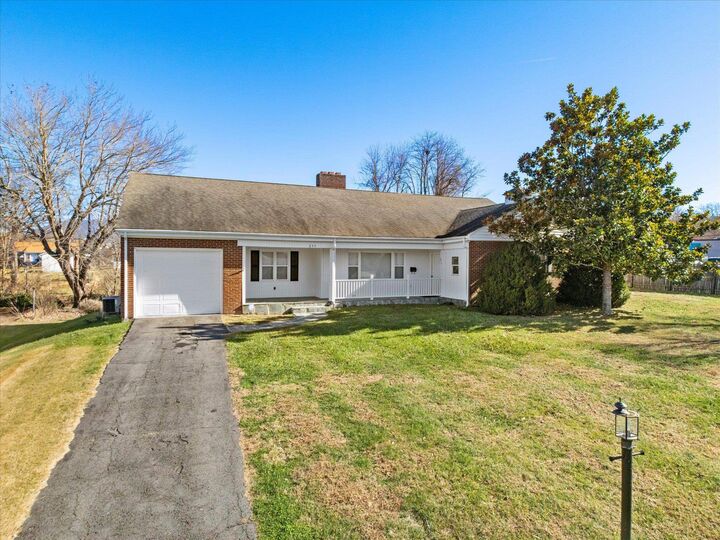 Property Photo:  211 Buchanan Street  VA 24134 