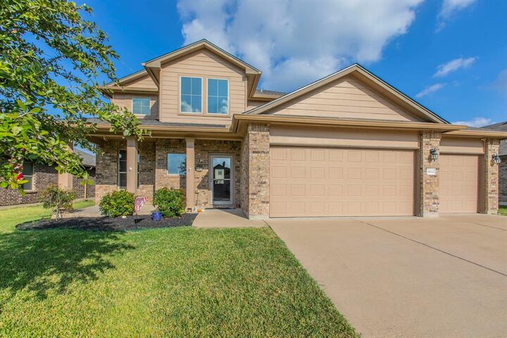 Property Photo:  3112 Jackal Drive  TX 76655 