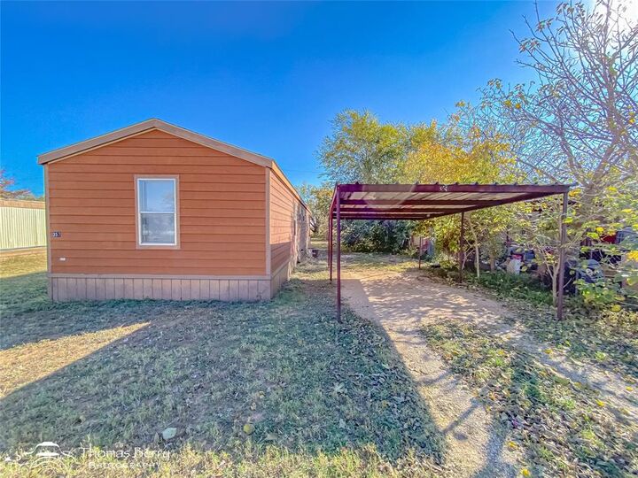 Property Photo: 357 Mobil Drive TX 79601