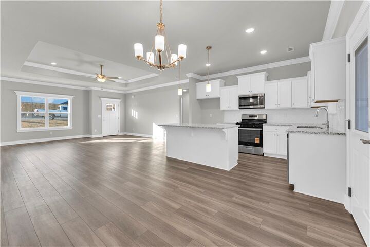 Property Photo: 195 Tonya Loop AR 72740