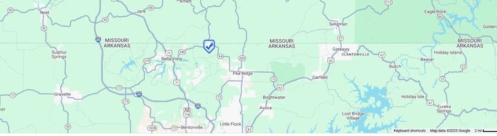 Property Photo: Lot 1 Of Block 4 Herne Lane AR 72714