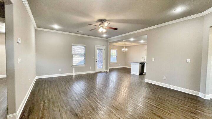 Property Photo:  1715 Charismatic Drive  AR 72753 