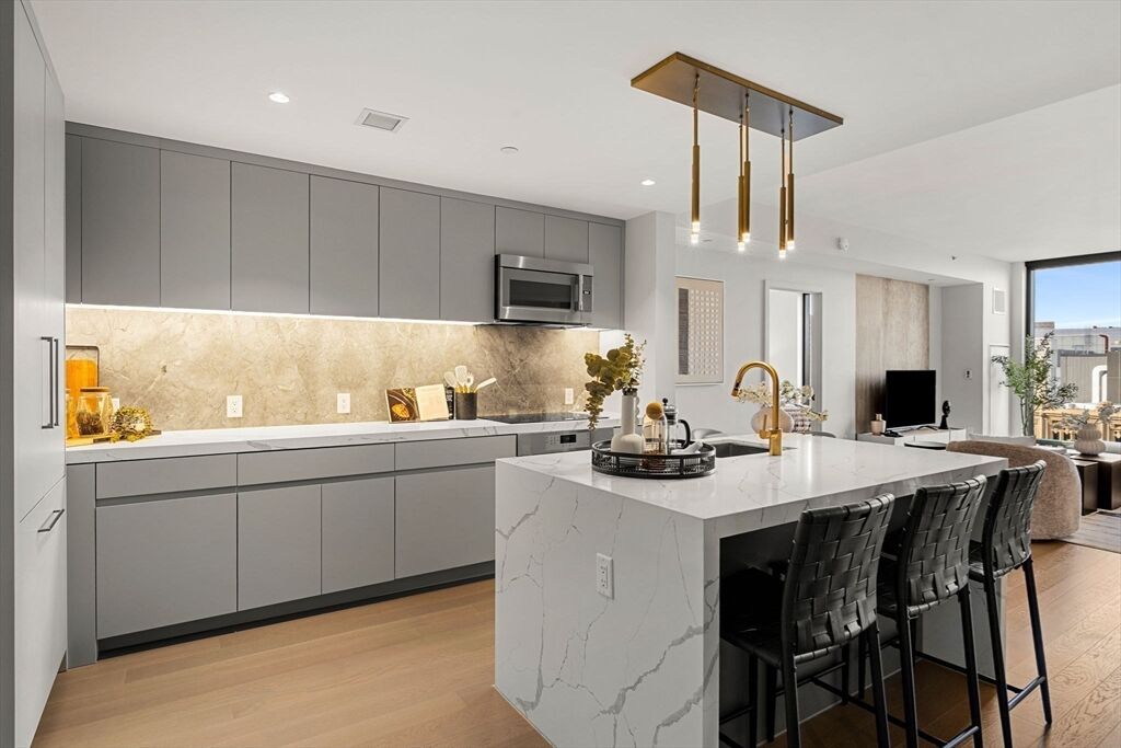 Property Photo: 55 Lagrange St 1703 MA 02116