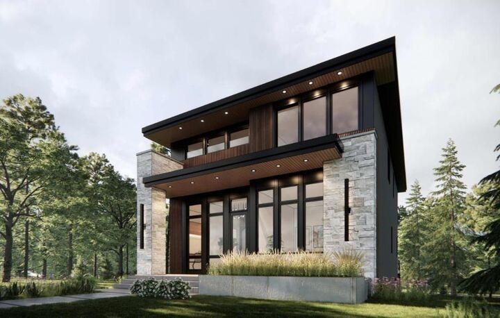 Property Photo:  320 15 Street NW  AB T2N 2A9 