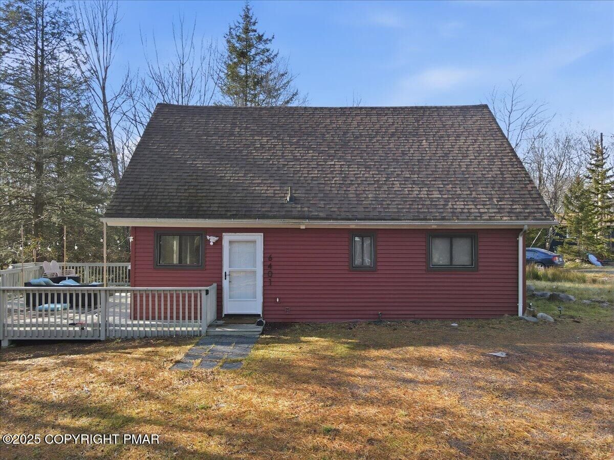 Property Photo:  6401 Marvin Gardens  PA 18466 