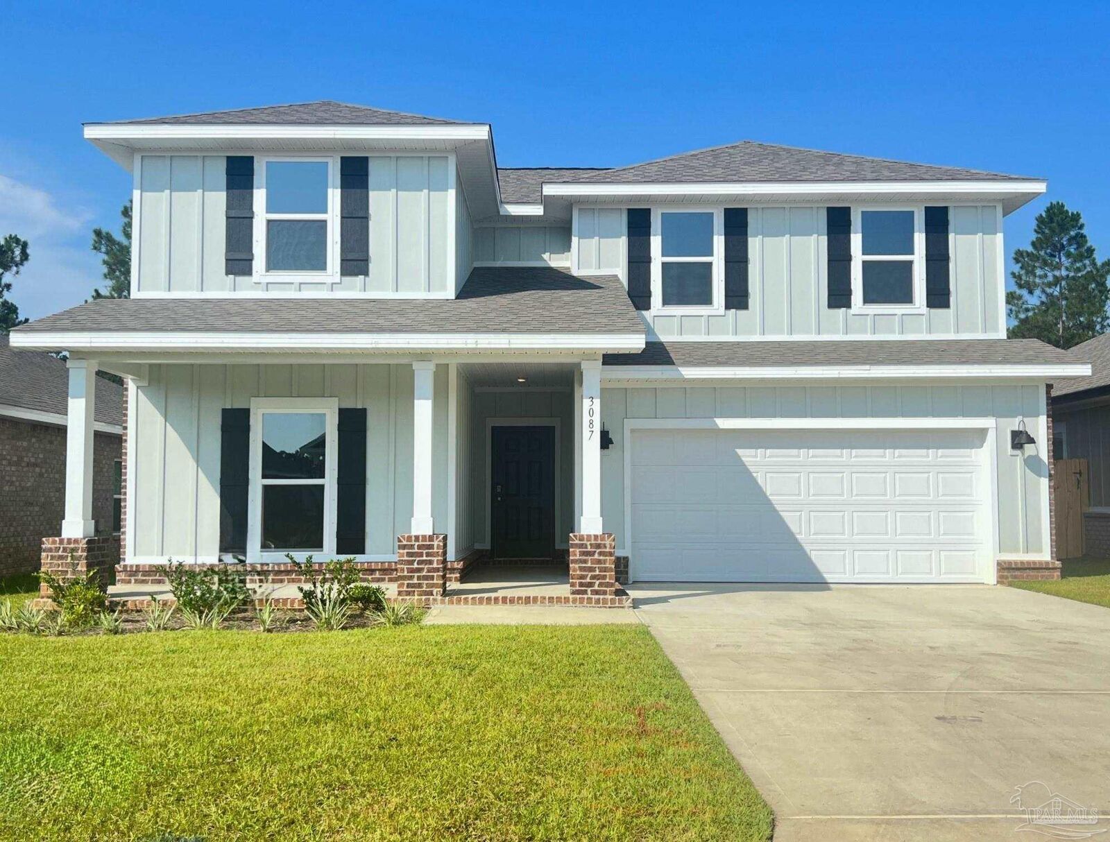 Property Photo:  3102 Serviceberry Rd  FL 32533 