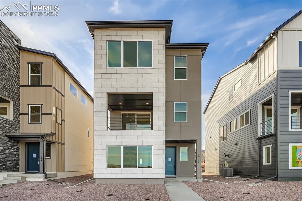 Property Photo:  1731 Keystone Crest Lane  CO 80905 