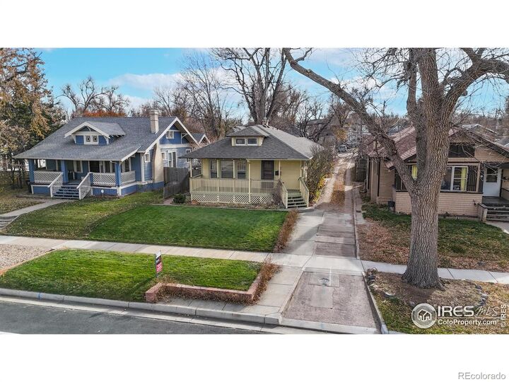 Property Photo: 1210 11th Street CO 80631