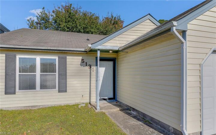 Property Photo:  5131 Rugby Rd  VA 23464 