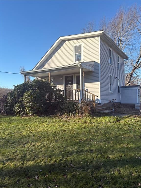 Property Photo: 321 Laten Knight Road RI 02921