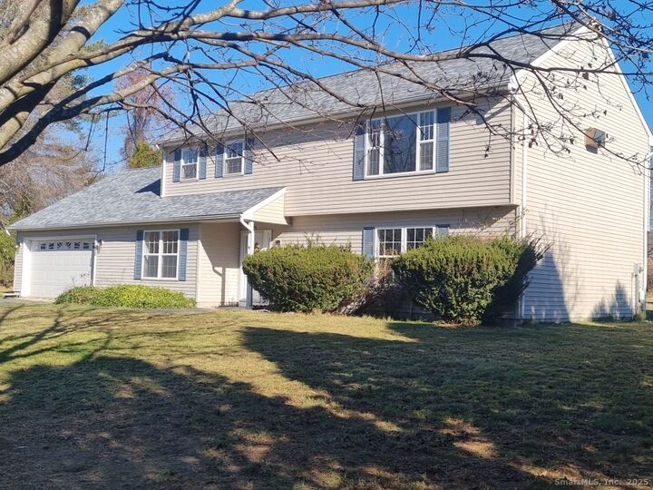 Property Photo:  7 Dally Farm Road  CT 06095 