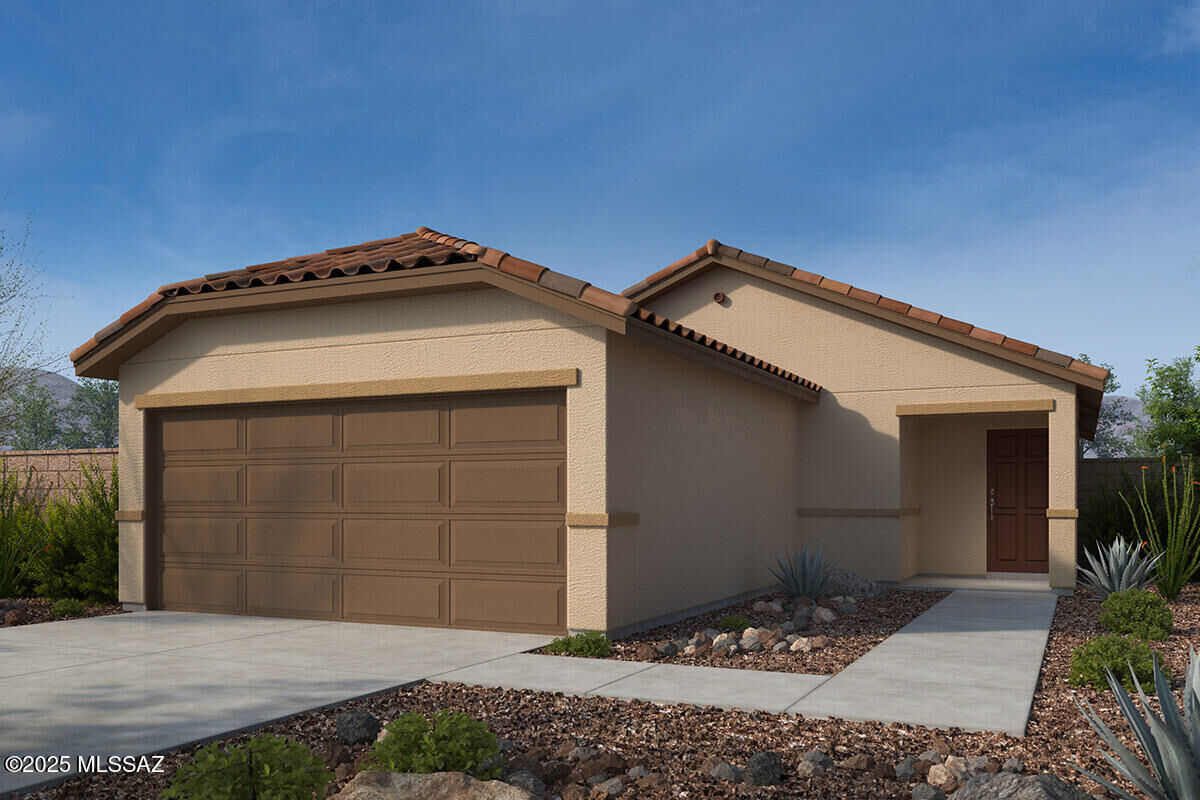 Property Photo: 7440 S Pyramid Ridge Drive AZ 85747